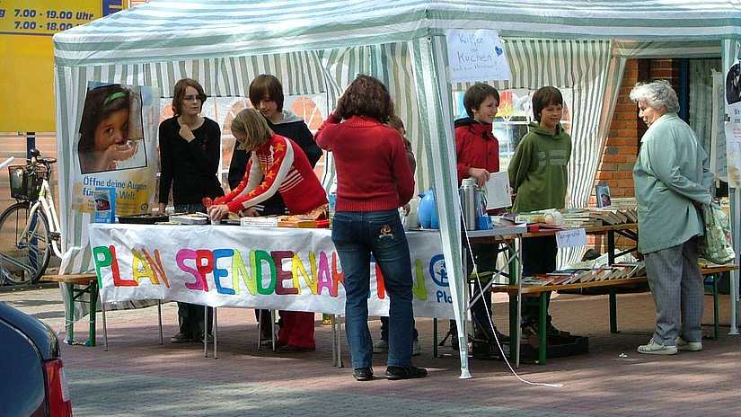 Mercatino solidale