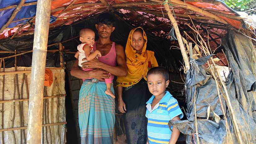 42 ONG avvertono che il rimpatrio dei rifugiati in Myanmar in questo momento sarebbe pericoloso e prematuro