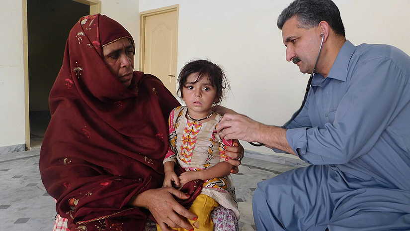 Fondo di Beneficenza Banca IntesaSanpaolo: progetto Pakistan Fondo di Beneficenza Banca IntesaSanpaolo: progetto Pakistan