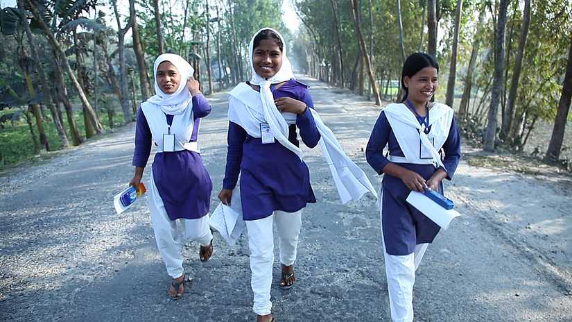 I dati del Bangladesh
