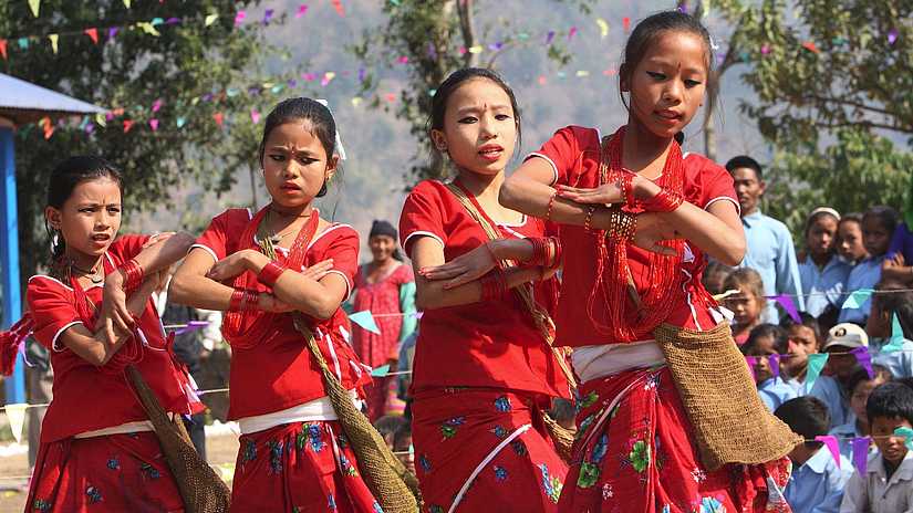 I dati del Nepal I dati del Nepal