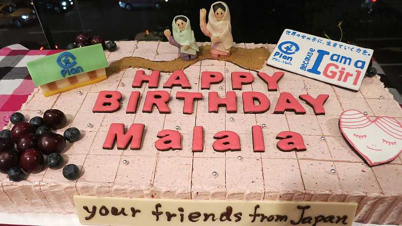 Il compleanno nel mondo