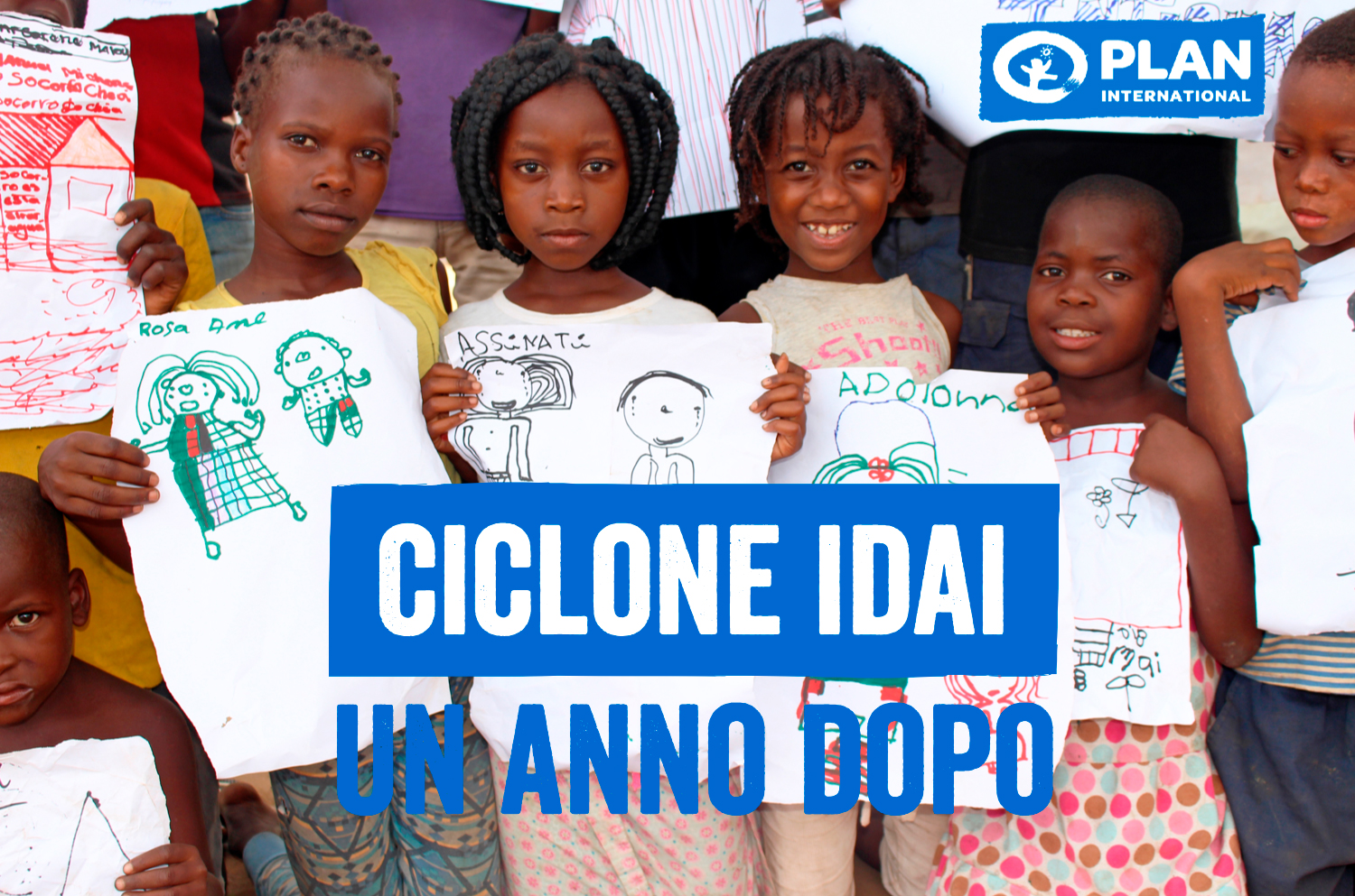 Ciclone Idai un anno dopo: la crisi alimentare che colpisce l’Africa meridionale minaccia la ripresa dei paesi Ciclone Idai un anno dopo: la crisi alimentare che colpisce l’Africa meridionale minaccia la ripresa dei paesi