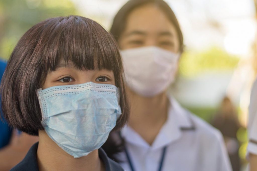 Il coronavirus colpisce i bambini e le bambine in tre forme diverse Il coronavirus colpisce i bambini e le bambine in tre forme diverse