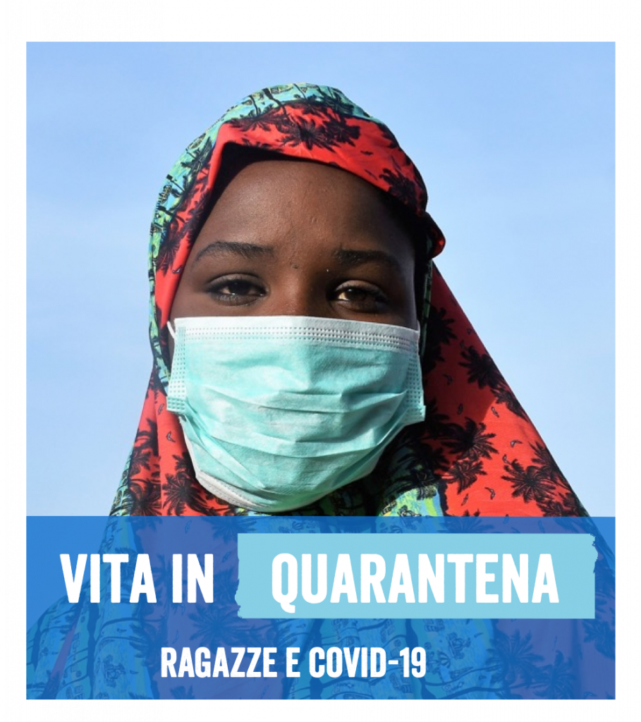 COVID-19: Dobbiamo prendere provvedimenti immediati o milioni di ragazze pagheranno il prezzo più alto della pandemia COVID-19: Dobbiamo prendere provvedimenti immediati o milioni di ragazze pagheranno il prezzo più alto della pandemia