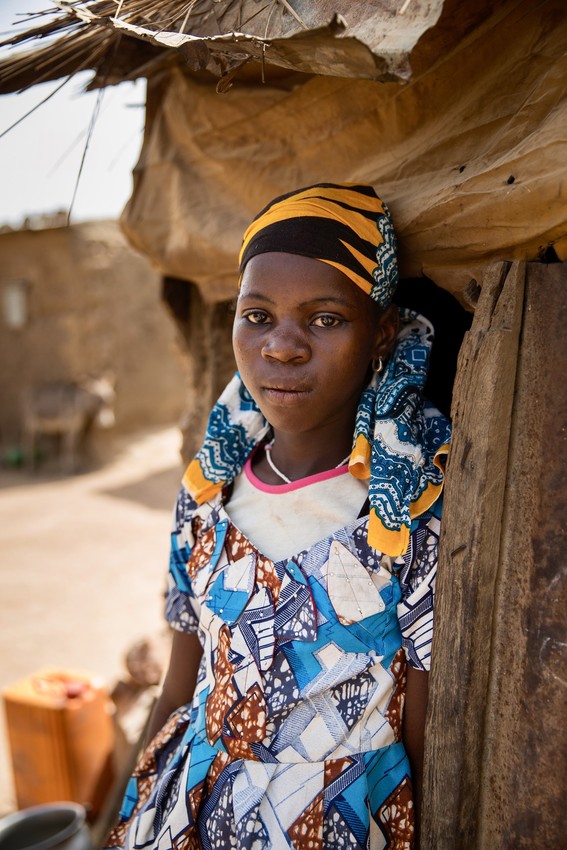 Crisi del Sahel: ragazze spinte al limite da violenze e traumi
