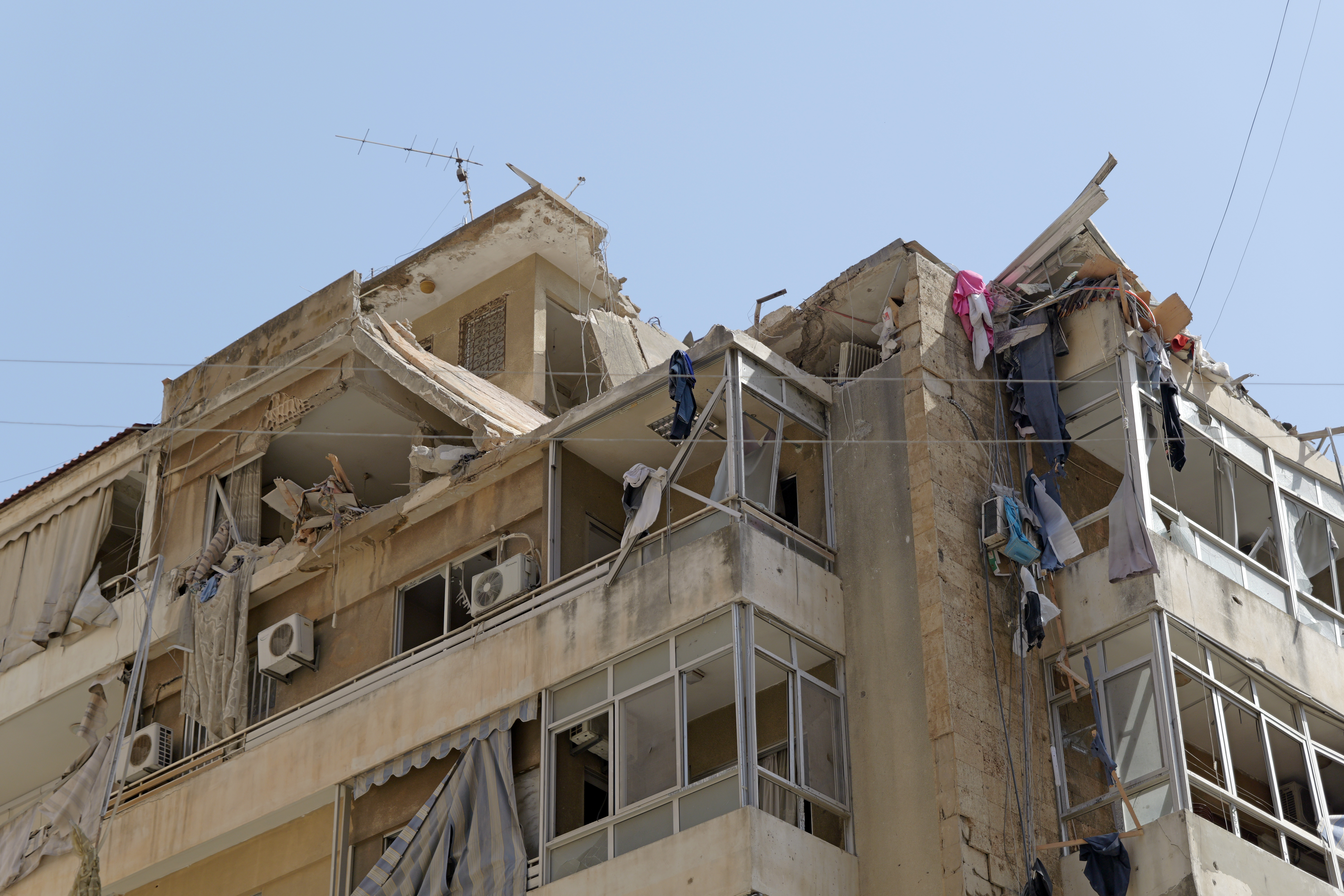 Plan International lavora per valutare i bisogni dei bambini dopo le esplosioni di Beirut Plan International lavora per valutare i bisogni dei bambini dopo le esplosioni di Beirut