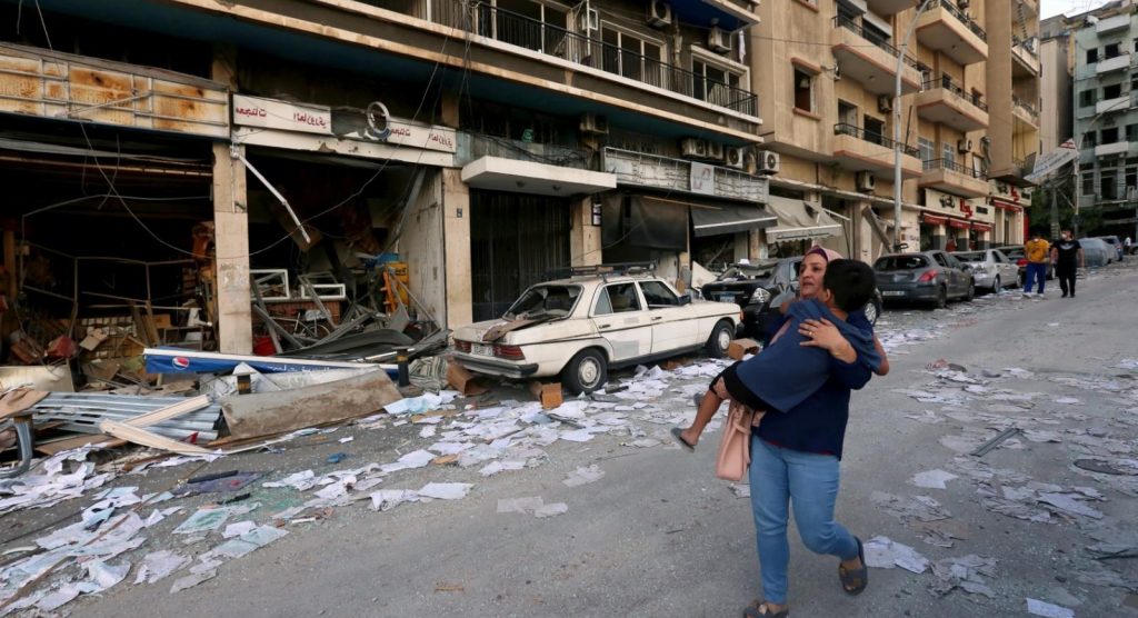 Plan International mette in guardia contro la mancanza di protezione per ragazze e adolescenti non accompagnate e sfollate a Beirut Plan International mette in guardia contro la mancanza di protezione per ragazze e adolescenti non accompagnate e sfollate a Beirut
