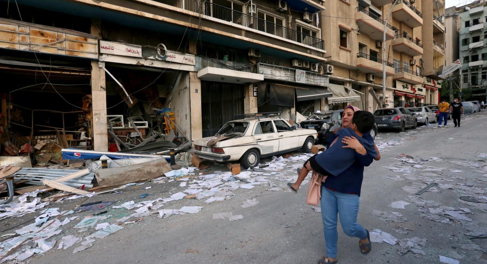 Plan International mette in guardia contro la mancanza di protezione per ragazze e adolescenti non accompagnate e sfollate a Beirut