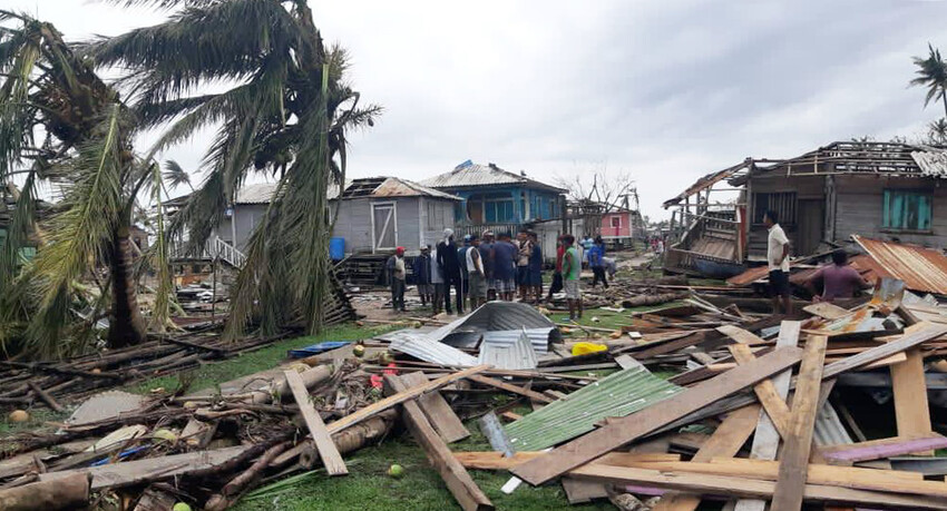 Plan International Nicaragua intensifica l’assistenza umanitaria dopo l’uragano Eta
