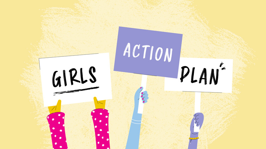 Girls Action Plan: Piano d’Azione dell’UE sulla Parità di Genere