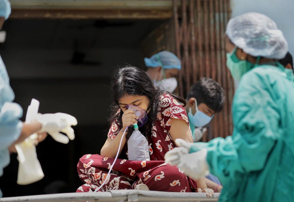 In India migliaia di bambine e bambini a rischio per l’emergenza COVID-19