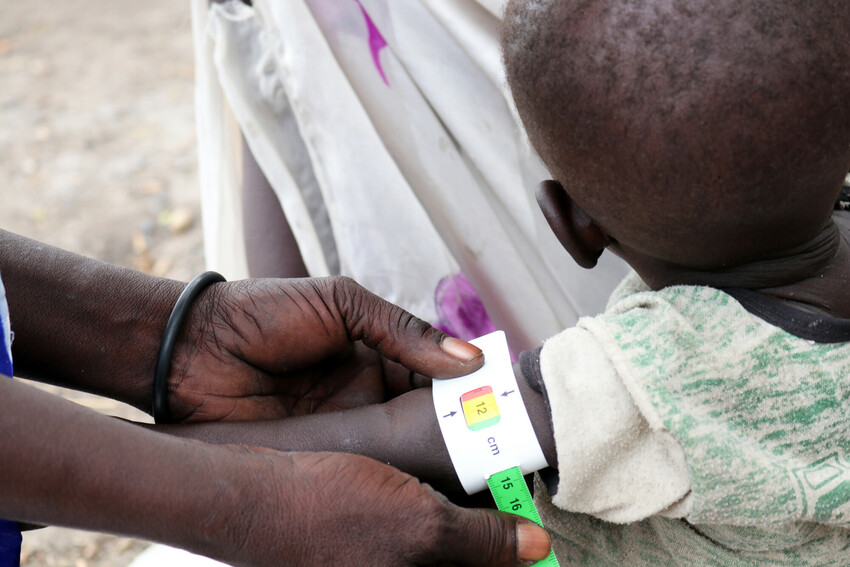 Un’epidemia chiamata carestia: il Sudan del Sud sfiora limiti allarmanti