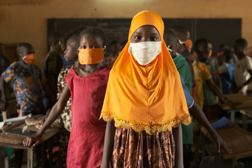 Plan International accoglie Favorevolmente quanto dichiarato dai paesi del g7 sull’istruzione delle ragazze