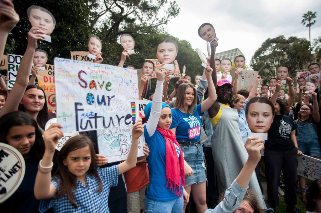 Rapporto IPCC: il futuro delle bambine, dei bambini e degli adolescenti è a rischio