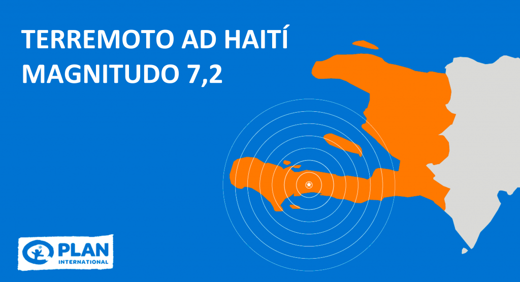 TERREMOTO AD HAITI: METTIAMO LE BAMBINE E I BAMBINI AL PRIMO POSTO