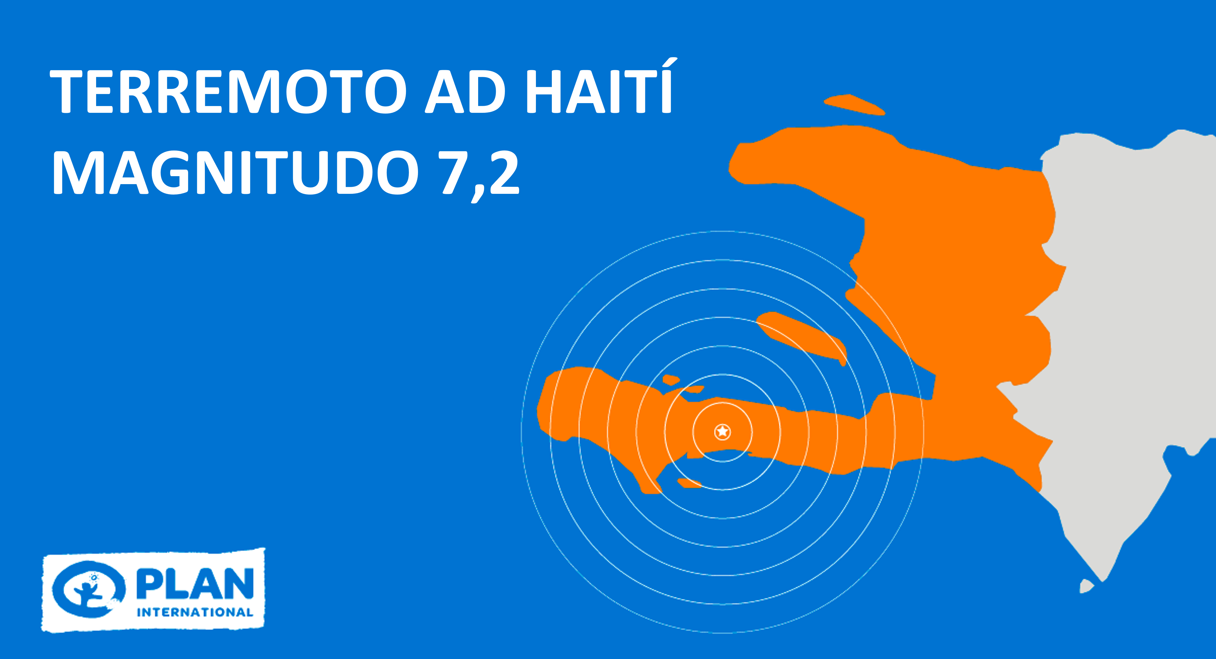 TERREMOTO AD HAITI: METTIAMO LE BAMBINE E I BAMBINI AL PRIMO POSTO