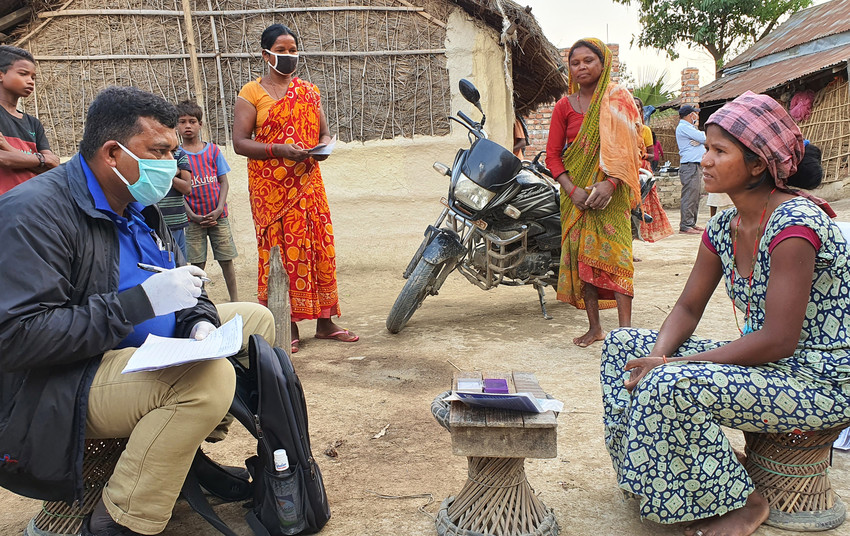 NEPAL: 27 ANNI MIGLIORANDO L’ACCESSO ALLA SANITÀ, ACQUA E SERVIZI IGIENICI, ISTRUZIONE ED IGIENE NEL DISTRETTO DI SUNSARI