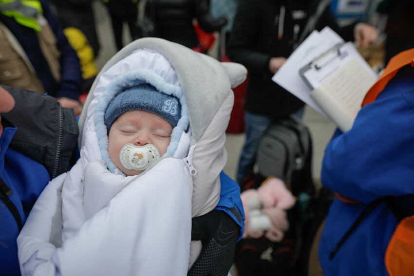Plan Italia lancia una raccolta fondi urgente a sostegno delle bambine e bambini ucraini per affrontare l’inverno Plan Italia lancia una raccolta fondi urgente a sostegno delle bambine e bambini ucraini per affrontare l’inverno