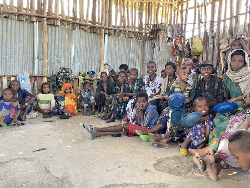 ETIOPIA: UN FUTURO MIGLIORE PER I BAMBINI DI AMHARA