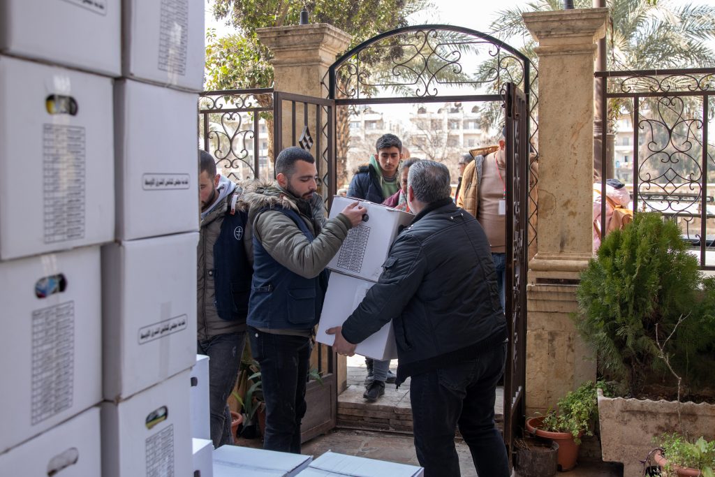 Plan International attiva la sua risposta umanitaria a sostegno delle persone colpite dal terremoto Plan International attiva la sua risposta umanitaria a sostegno delle persone colpite dal terremoto