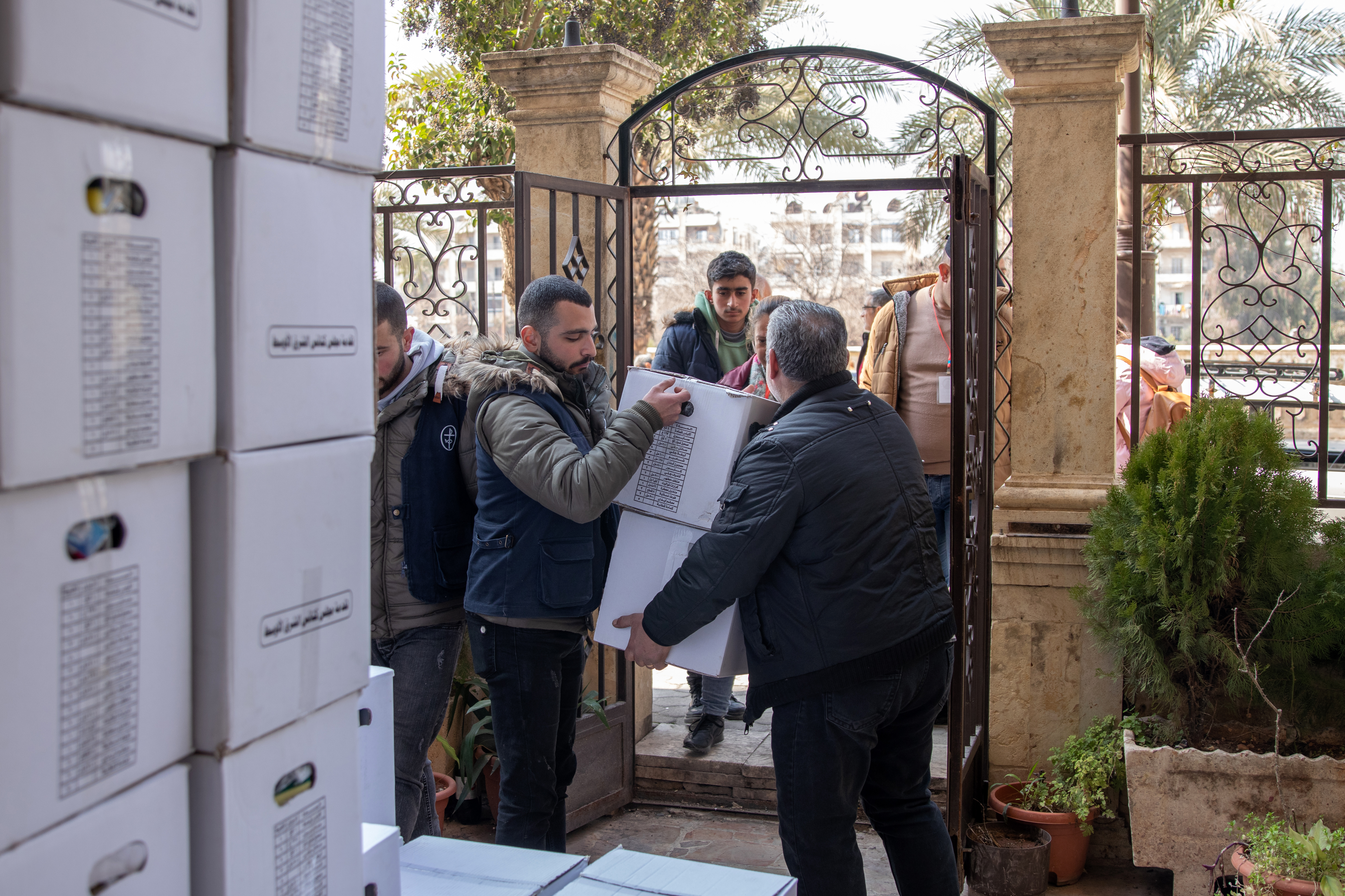 Plan International attiva la sua risposta umanitaria a sostegno delle persone colpite dal terremoto