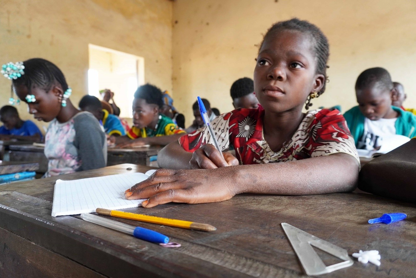 Dare un Futuro alle Ragazze del Mali: L’Importanza dell’Istruzione