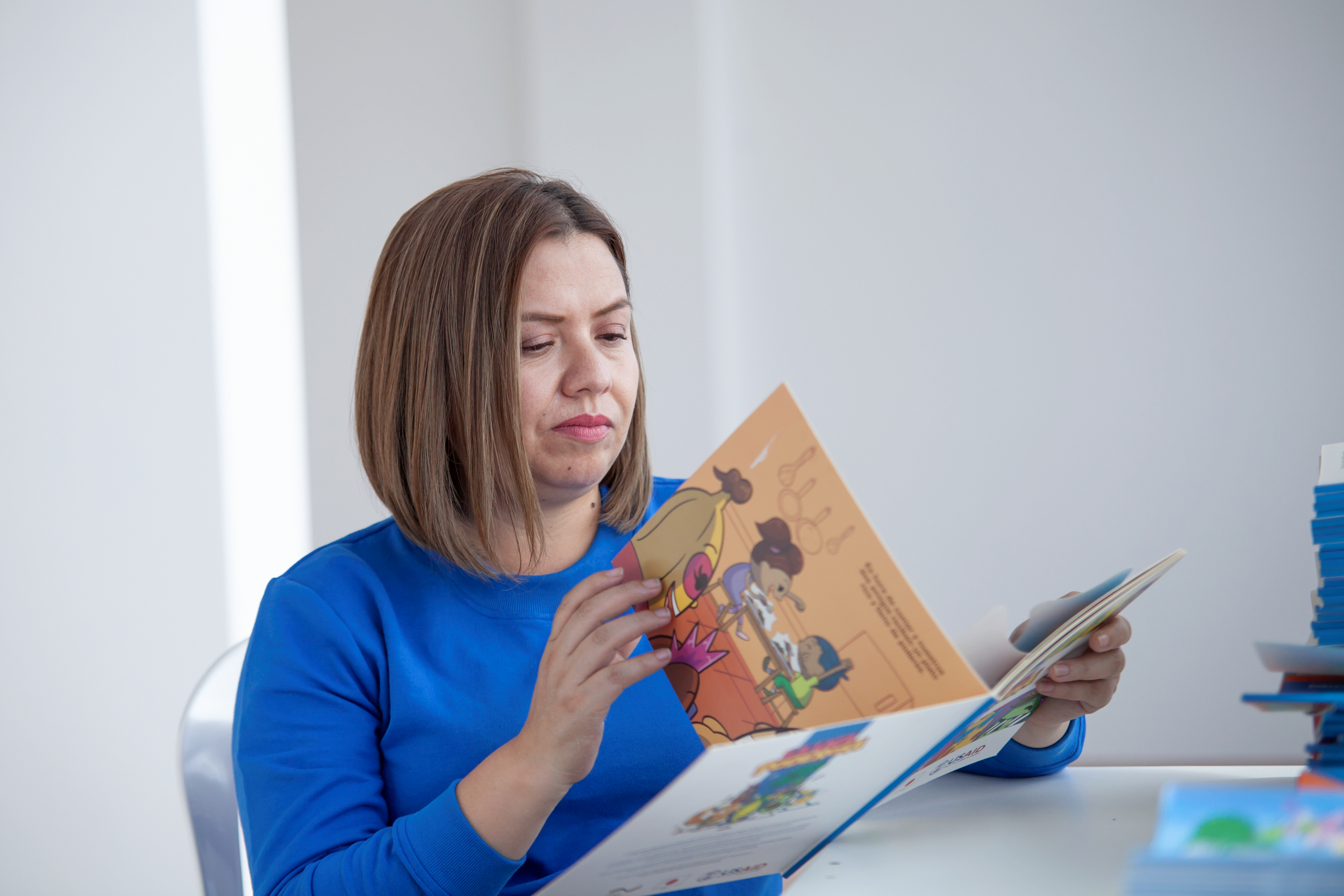 Da “Plan girl” per aiutare le famiglie in crisi