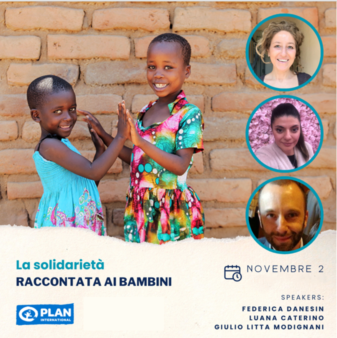 Plan International Italia: scuola e sport per un mondo solidale!