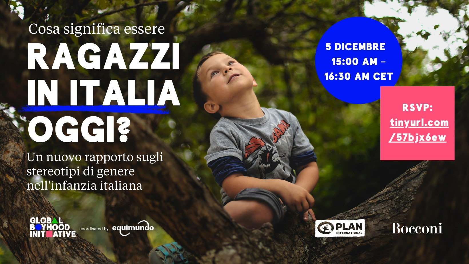 Presentazione del nuovo rapporto sugli stereotipi di genere