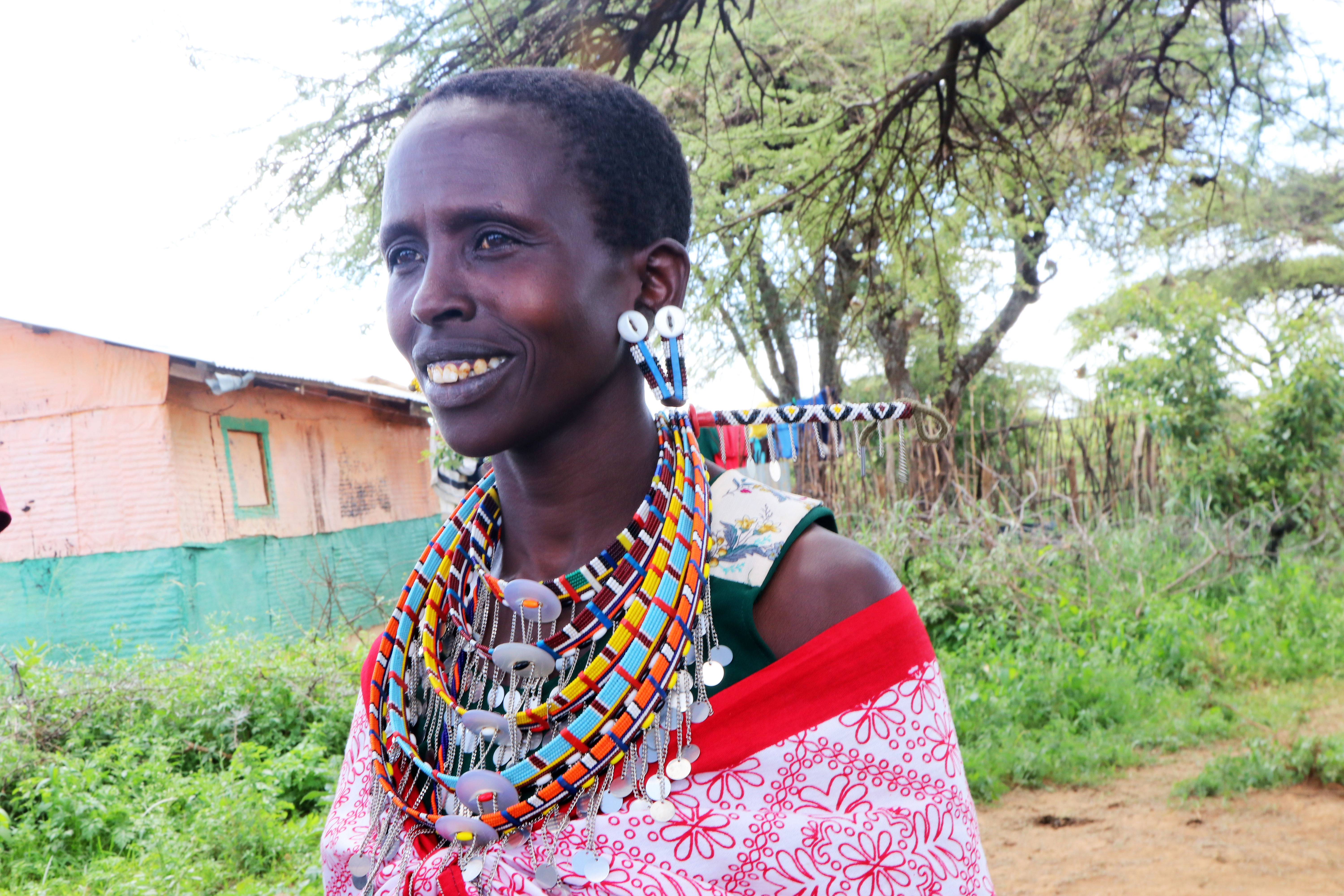 Proteggere la prossima generazione di ragazze Masai dalle mutilazioni genitali femminili (MGF)