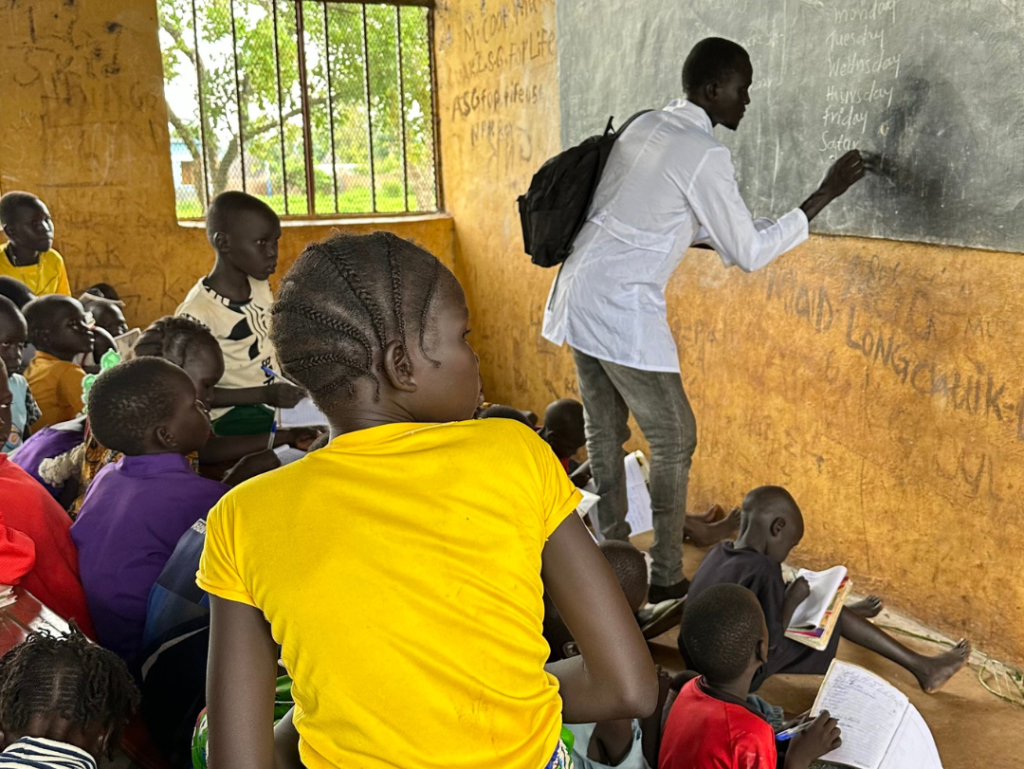 Un Impegno Umanitario Integrato per le Comunità Rifugiate e Ospitanti di Gambella
