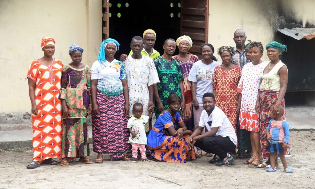 Come una cooperativa di donne sta cambiando la vita in Sierra Leone