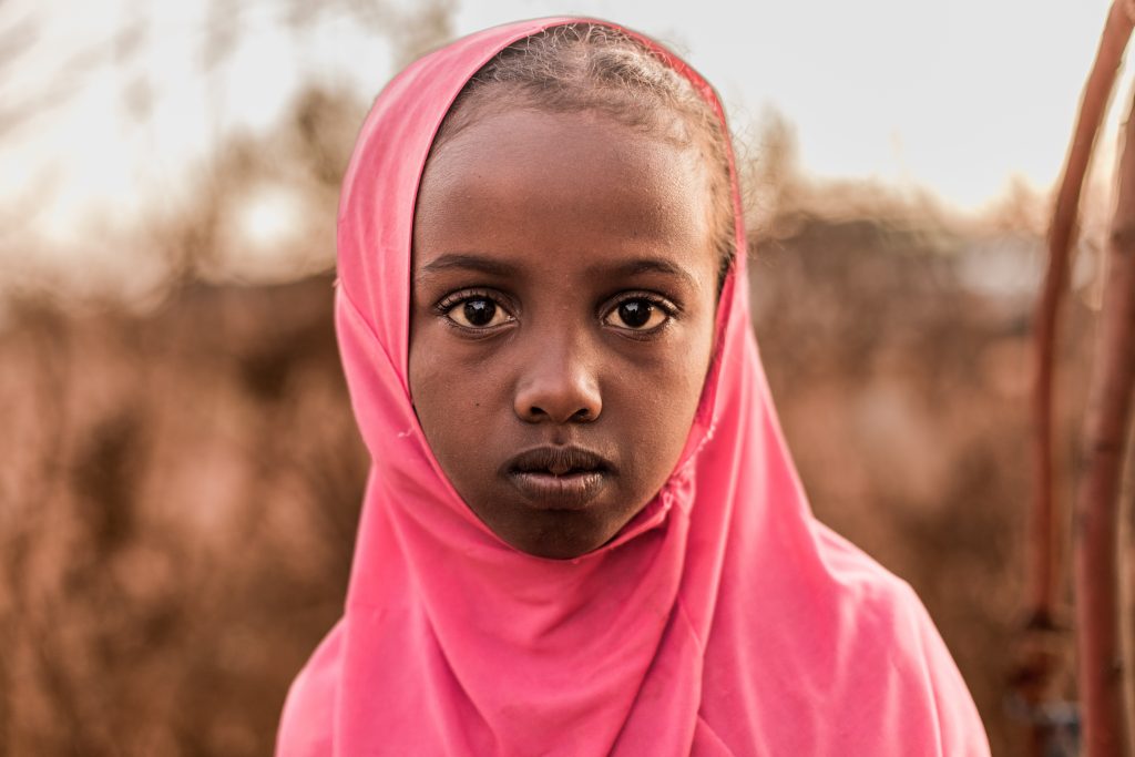 Sadia Allin, direttrice di Plan International Somalia, affronta la crisi umanitaria nel paese