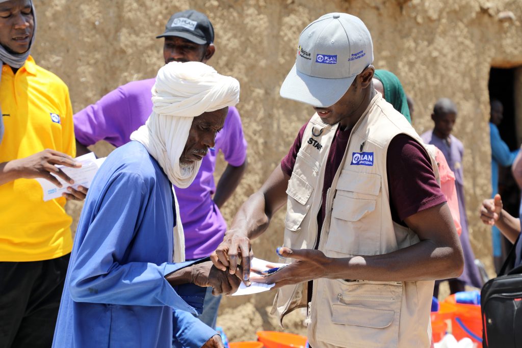 Sostegno alle comunità colpite dalle inondazioni in Niger Sostegno alle comunità colpite dalle inondazioni in Niger