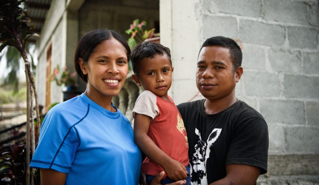 Combattere l’emergenza silenziosa della malnutrizione a Timor Est Combattere l’emergenza silenziosa della malnutrizione a Timor Est