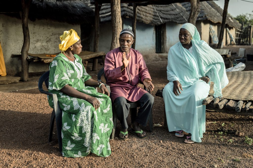 Mutilazioni Genitali Femminili in Senegal: Un Cambiamento in Atto Mutilazioni Genitali Femminili in Senegal: Un Cambiamento in Atto