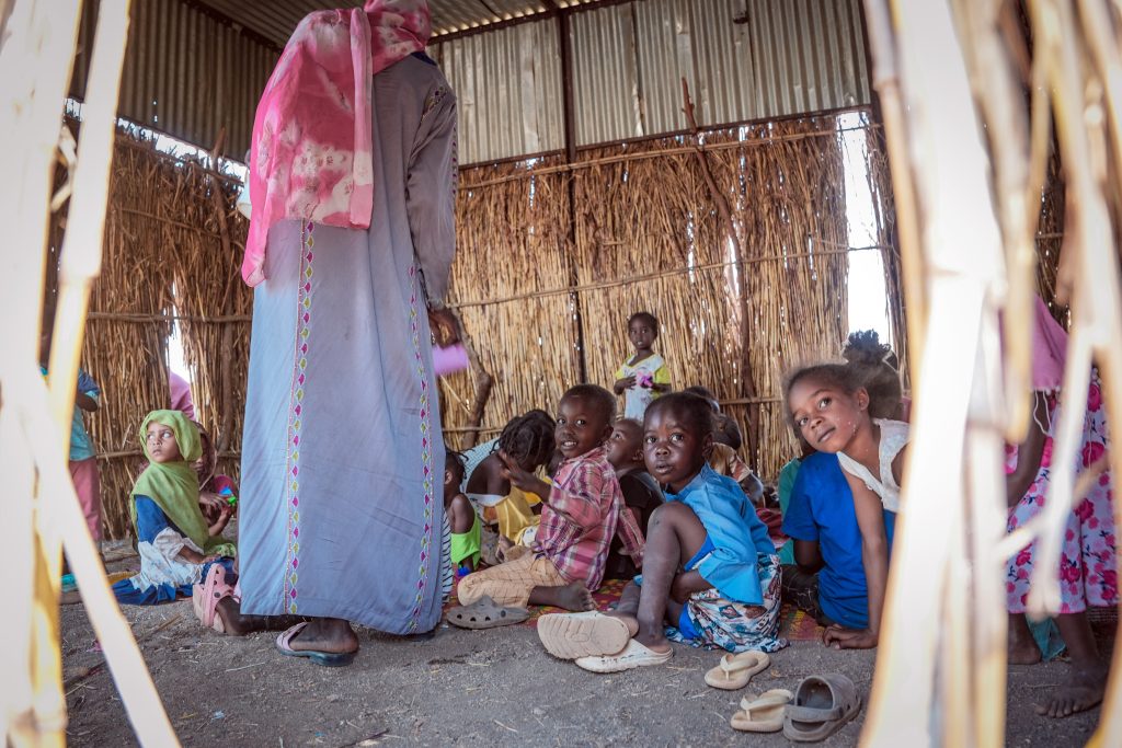 Il direttore nazionale di Plan International per il Sudan commenta gli attacchi a Port Sudan Il direttore nazionale di Plan International per il Sudan commenta gli attacchi a Port Sudan