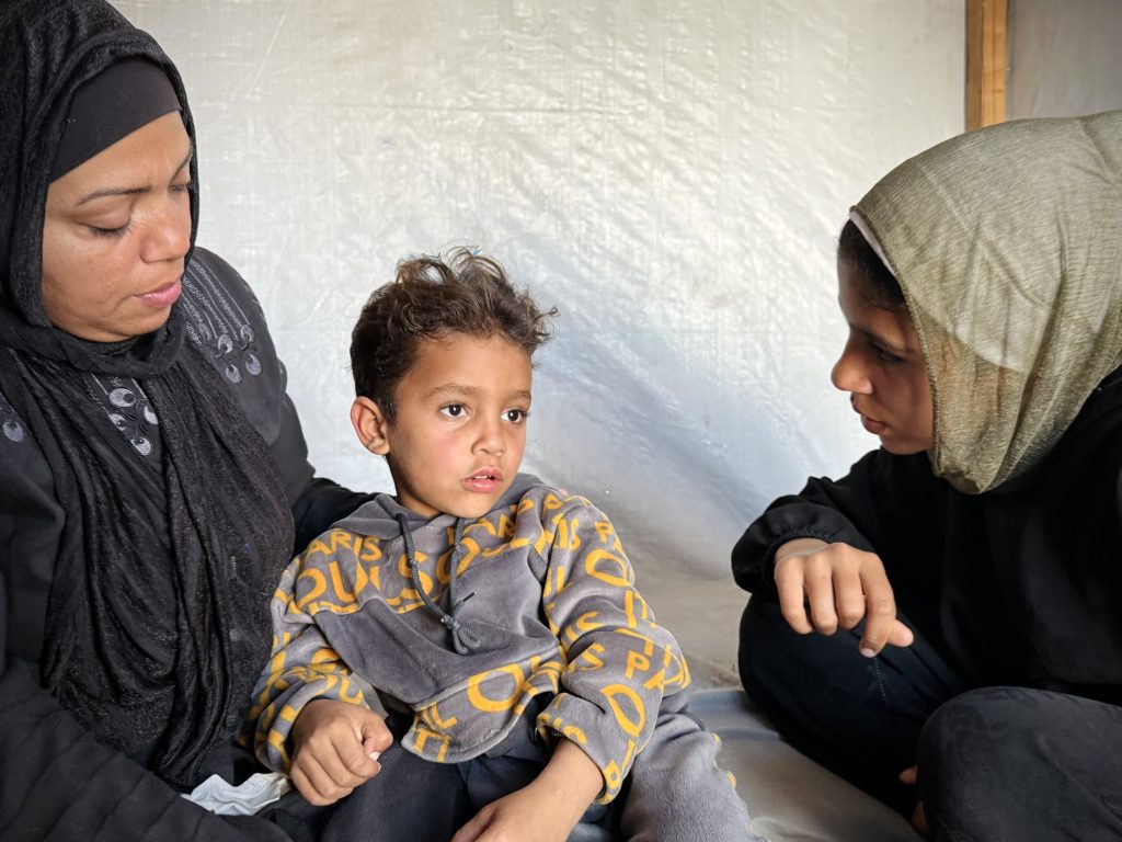 Gaza, l’ONU lancia un drammatico appello: “14.000 neonati a rischio morte in 48 ore senza aiuti immediati” Gaza, l’ONU lancia un drammatico appello: “14.000 neonati a rischio morte in 48 ore senza aiuti immediati”