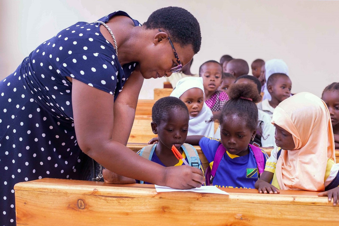 L’istruzione prescolare migliora il passaggio dei bambini alla scuola primaria