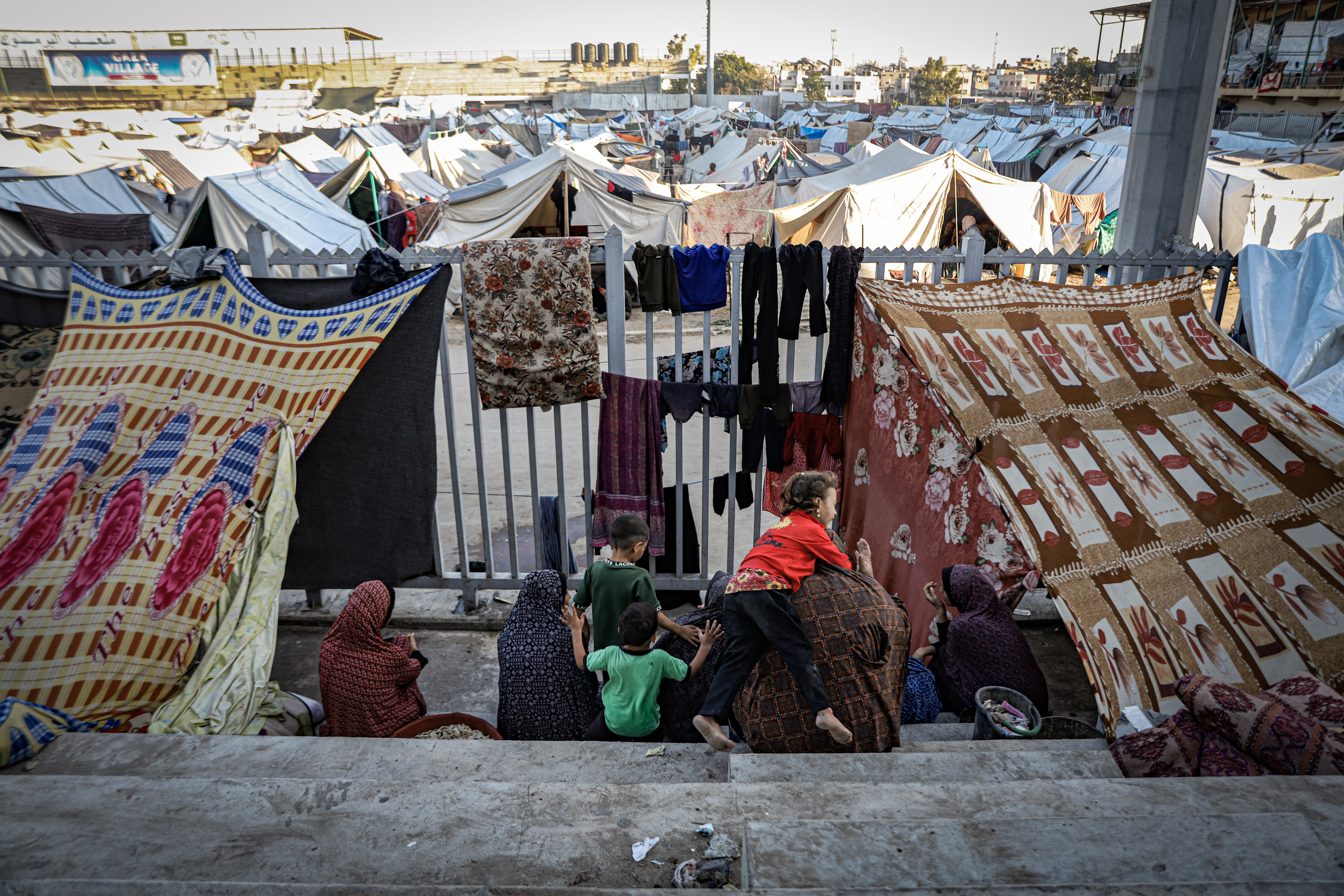 Gaza: morire di fame o sparare – questa non è una risposta umanitaria