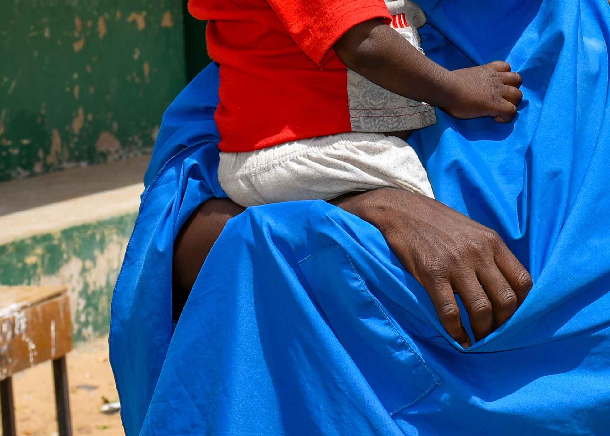 Asiya reclama il suo futuro dopo che la sua infanzia le è stata rubata