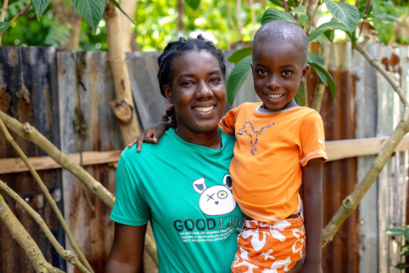 Protezione dei minori in azione: raggiungere le famiglie nella crisi haitiana