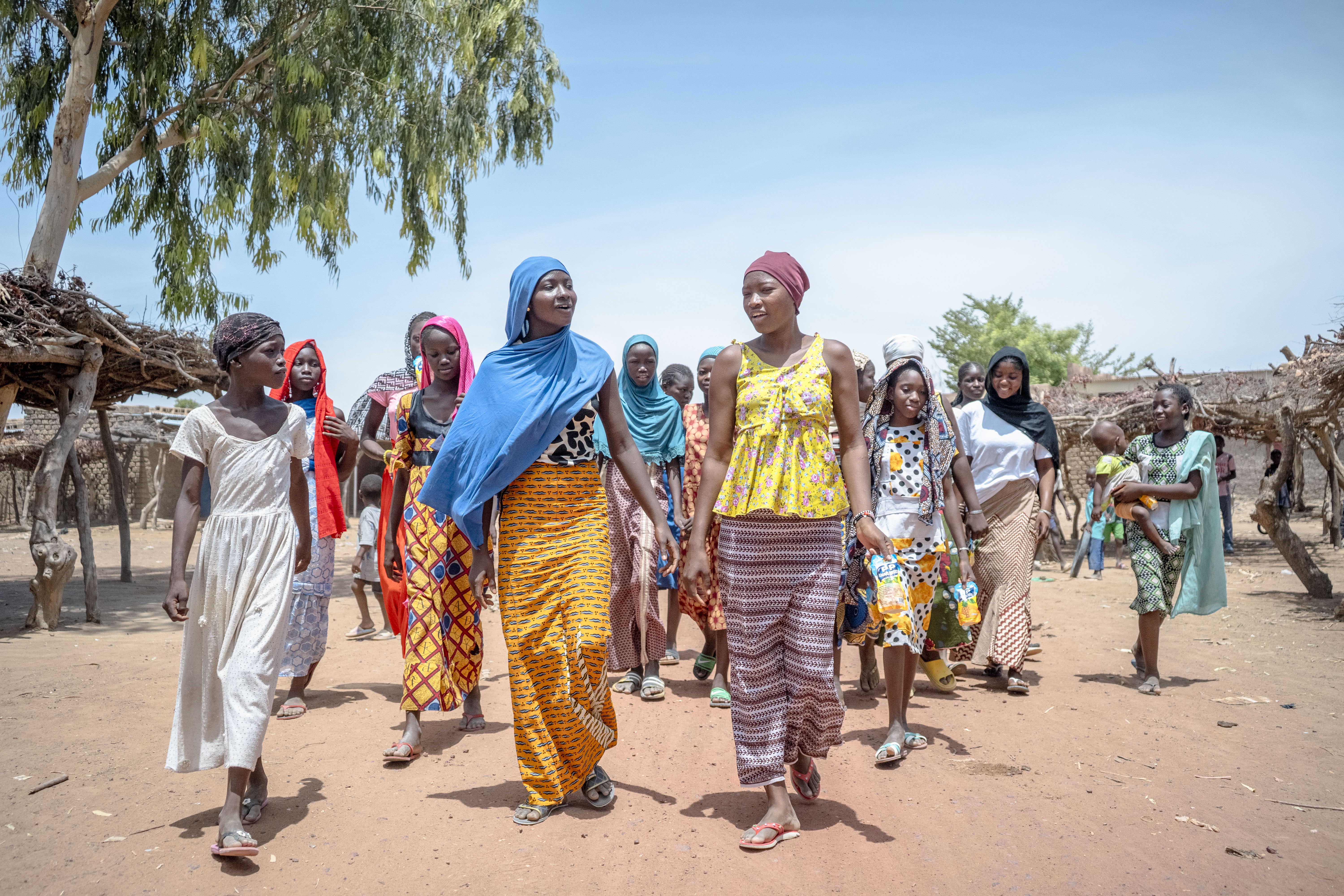 Mali: costruire futuro dove oggi c’è emergenza