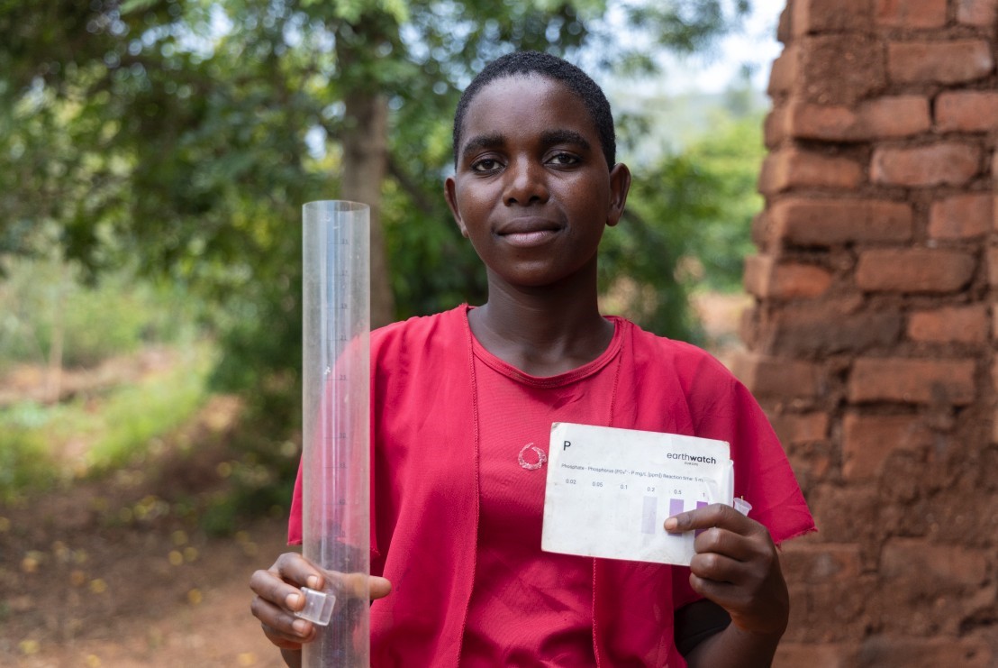 La scienziata che difenderà l’ambiente del Malawi