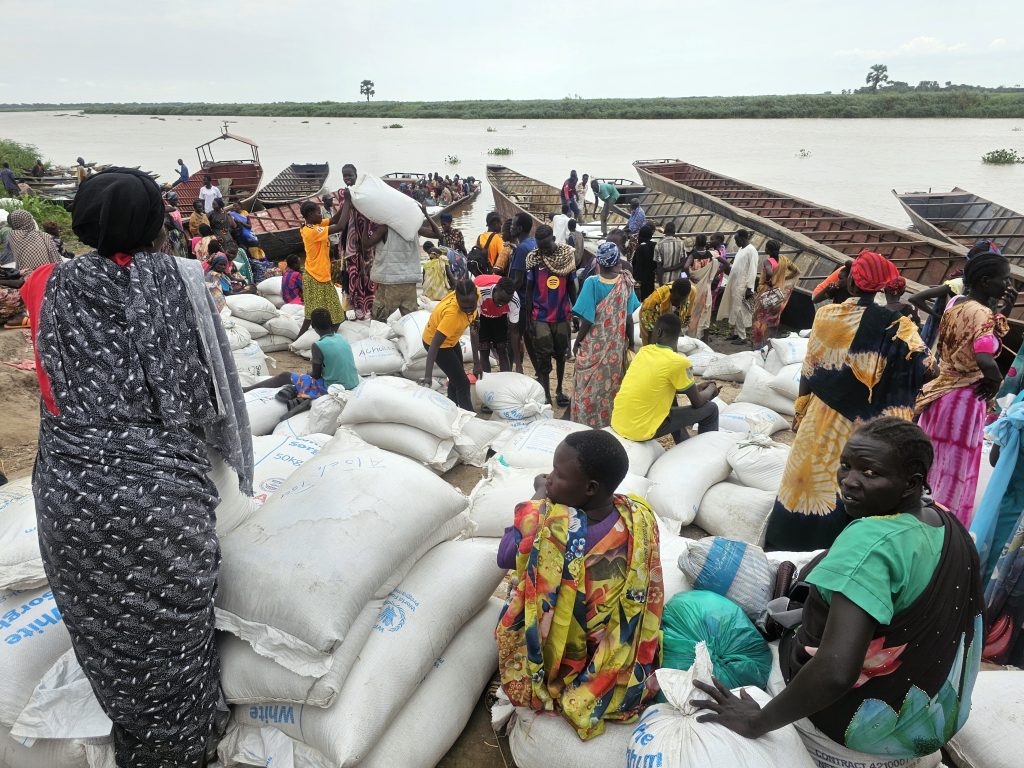22 ONG internazionali esprimono preoccupazione per l’aggravarsi della fame in Sudan
