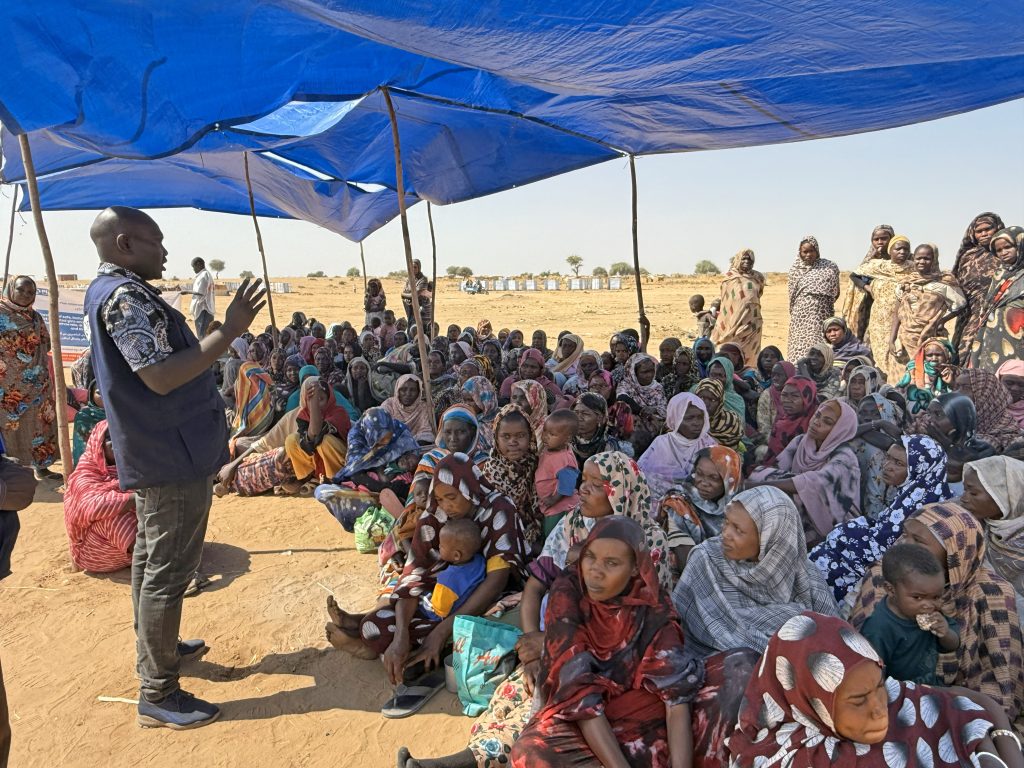 Plan International esorta ad agire di fronte alla crescente crisi umanitaria in Sudan