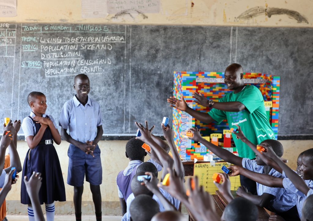 Il gioco conta: Reimmaginare l’apprendimento in Uganda