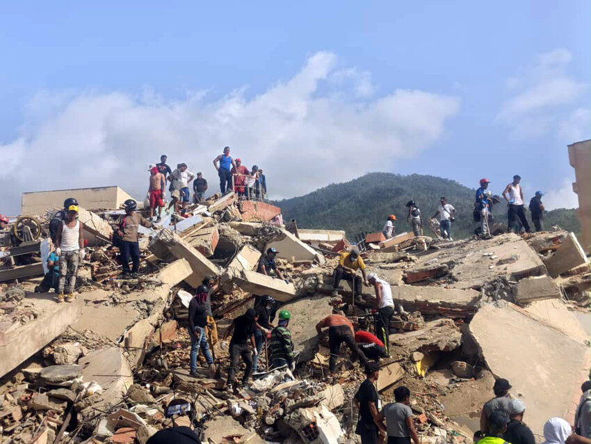 Due forti terremoti hanno colpito il Venezuela