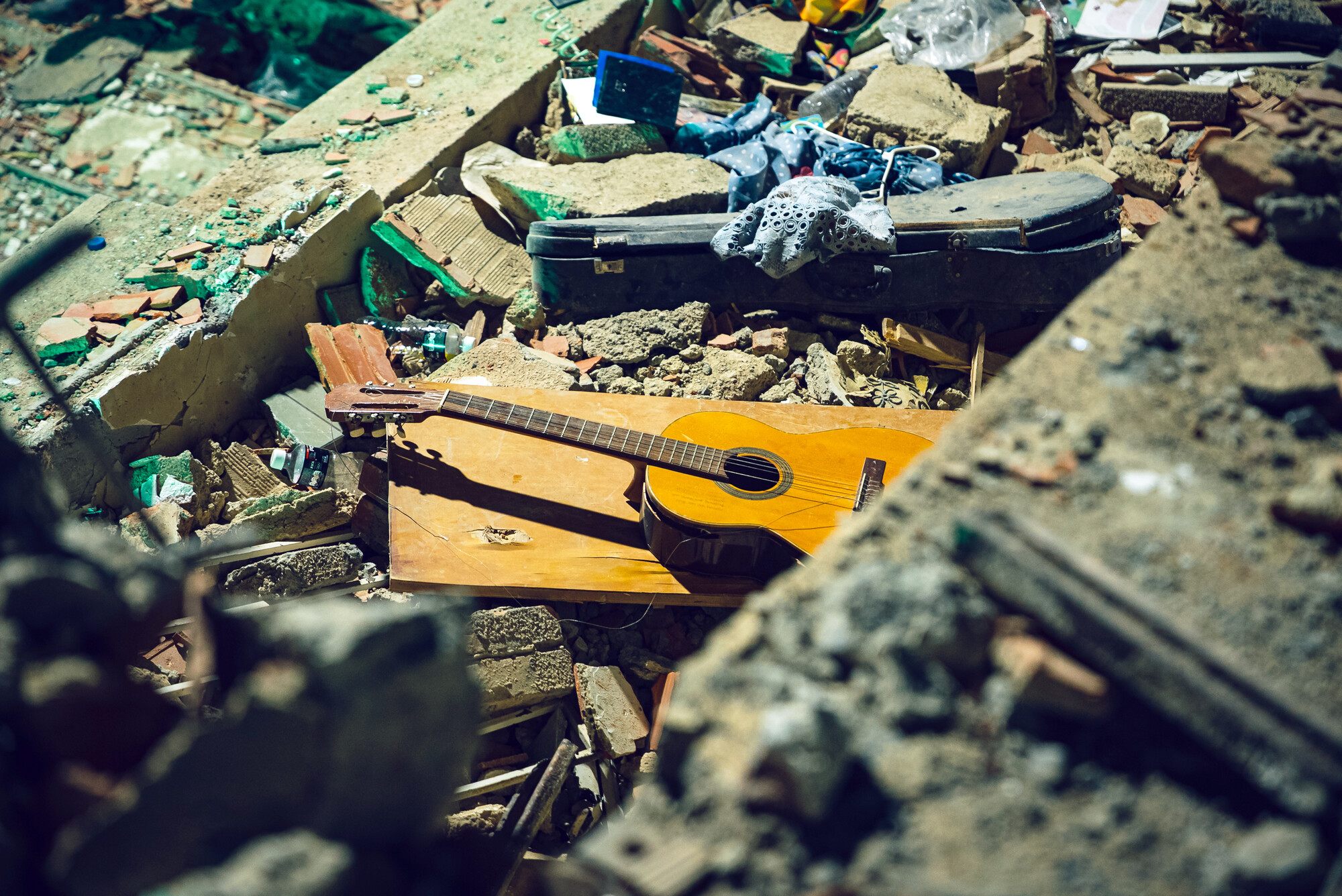 Umanità e solidarietà in seguito ai terremoti in Venezuela